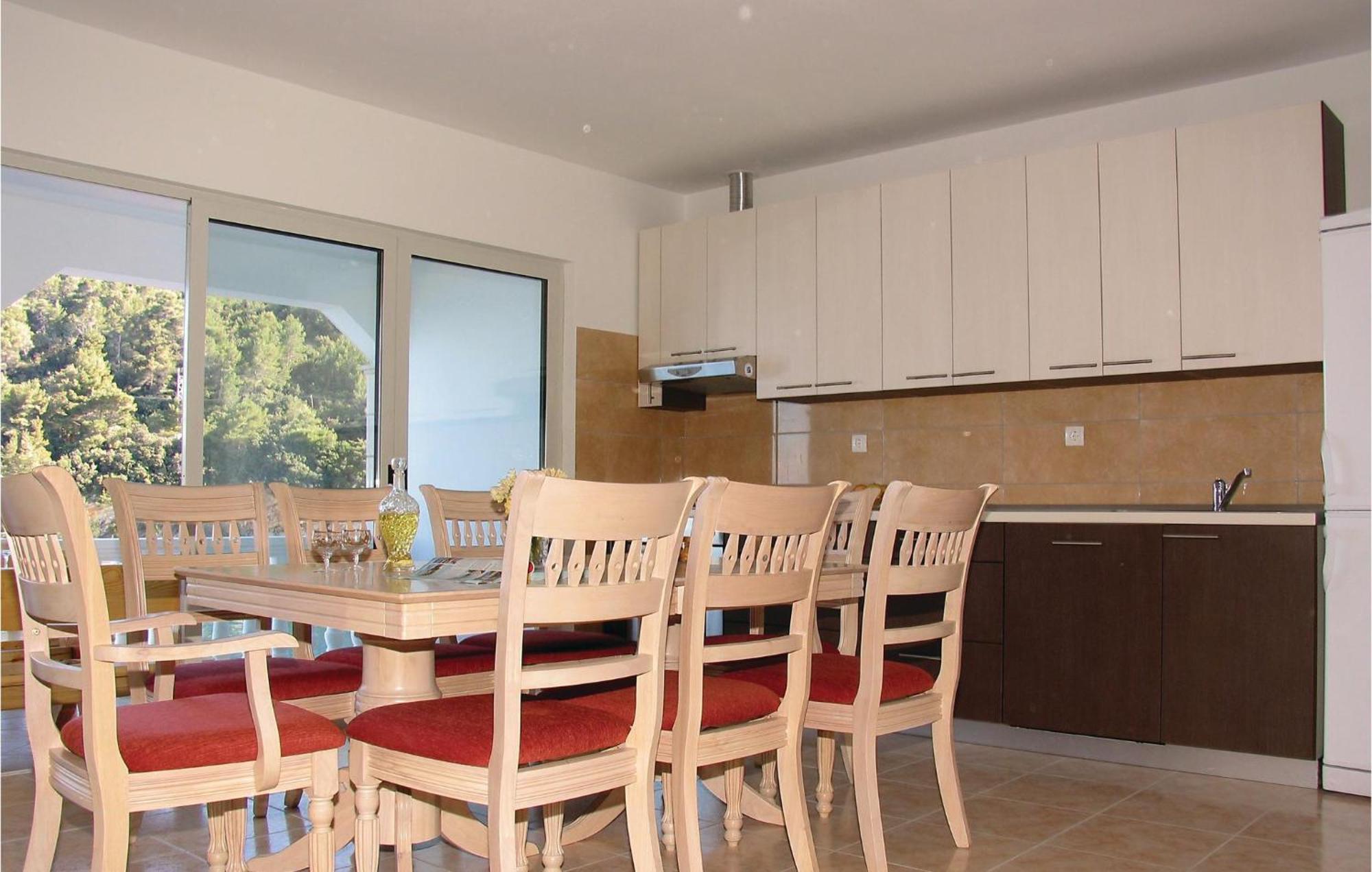Cozy Apartment In Prigradica With House Sea View المظهر الخارجي الصورة